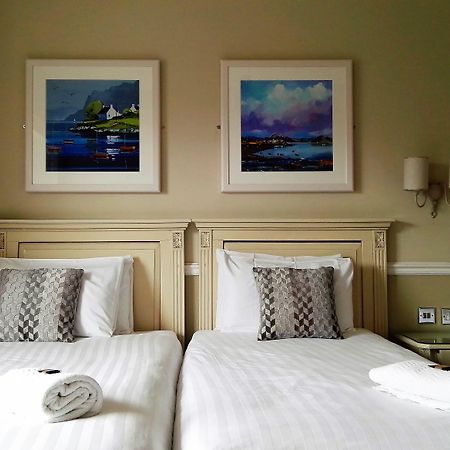 The Haymarket Hotel Edinburgh Ngoại thất bức ảnh