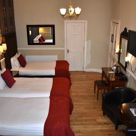 The Haymarket Hotel Edinburgh Ngoại thất bức ảnh