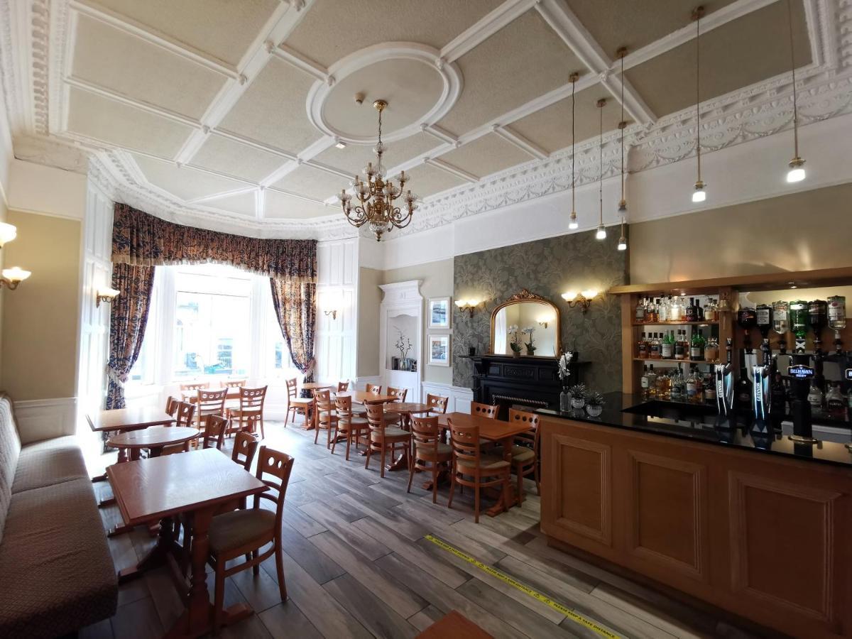 The Haymarket Hotel Edinburgh Ngoại thất bức ảnh