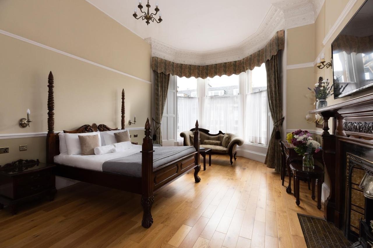 The Haymarket Hotel Edinburgh Ngoại thất bức ảnh