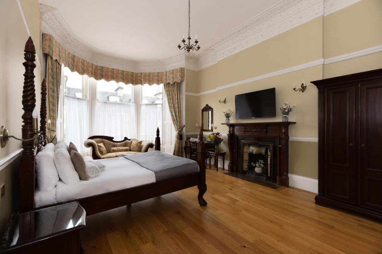 The Haymarket Hotel Edinburgh Ngoại thất bức ảnh