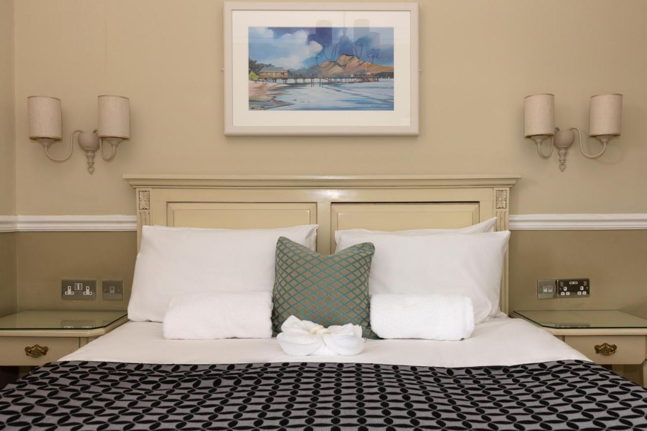 The Haymarket Hotel Edinburgh Ngoại thất bức ảnh