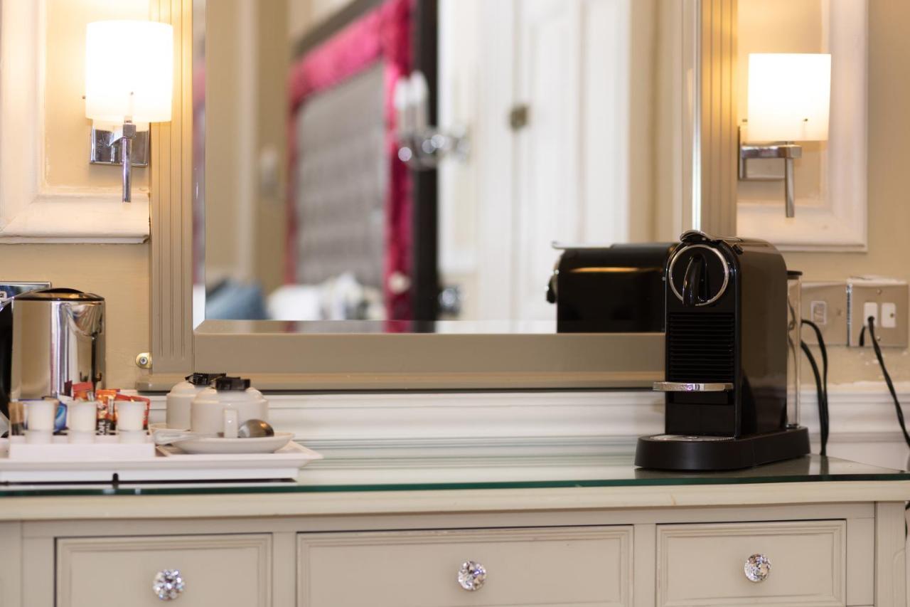 The Haymarket Hotel Edinburgh Ngoại thất bức ảnh