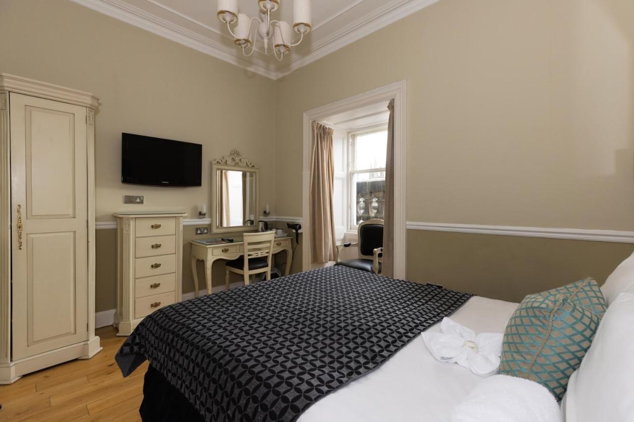 The Haymarket Hotel Edinburgh Ngoại thất bức ảnh