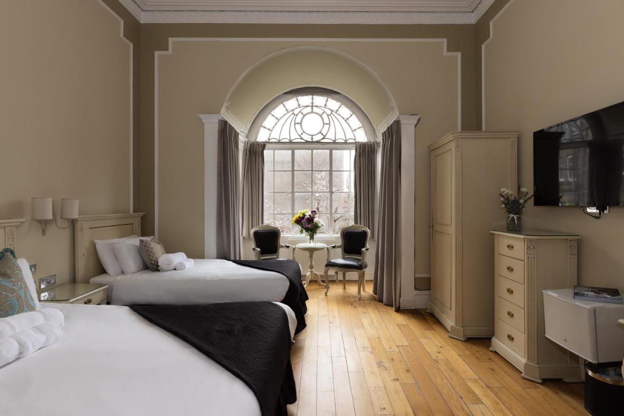 The Haymarket Hotel Edinburgh Ngoại thất bức ảnh