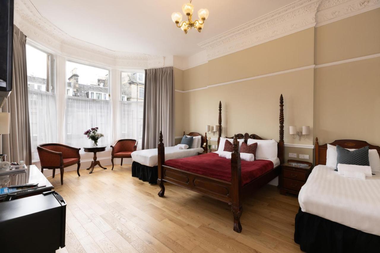 The Haymarket Hotel Edinburgh Ngoại thất bức ảnh