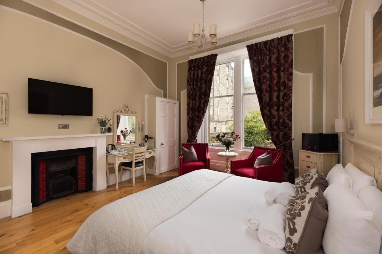 The Haymarket Hotel Edinburgh Ngoại thất bức ảnh