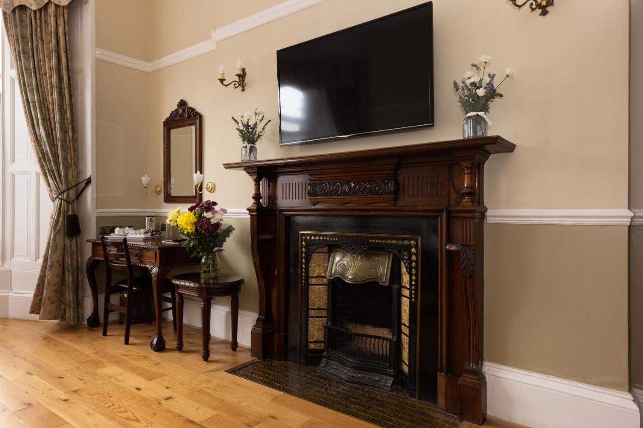The Haymarket Hotel Edinburgh Ngoại thất bức ảnh