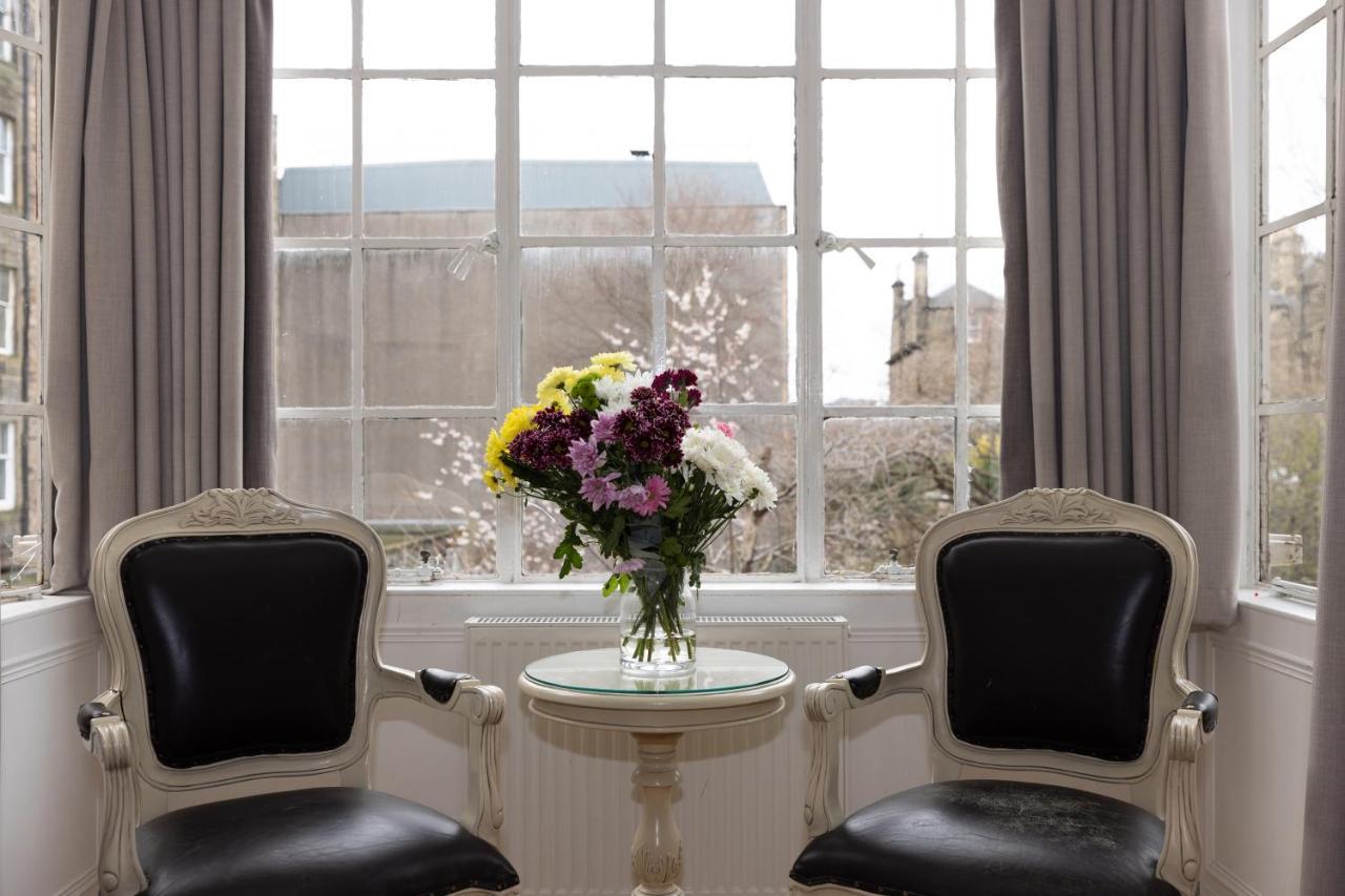 The Haymarket Hotel Edinburgh Ngoại thất bức ảnh