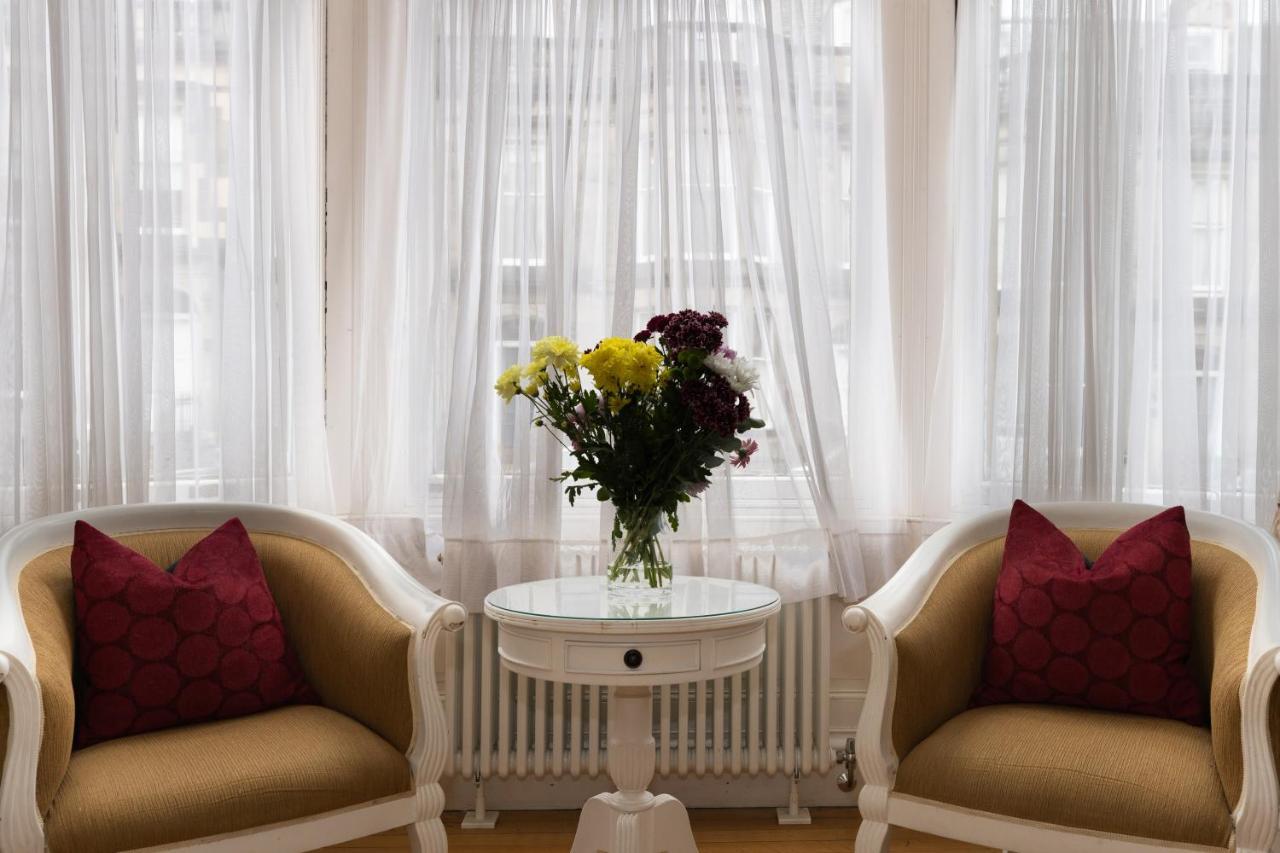 The Haymarket Hotel Edinburgh Ngoại thất bức ảnh