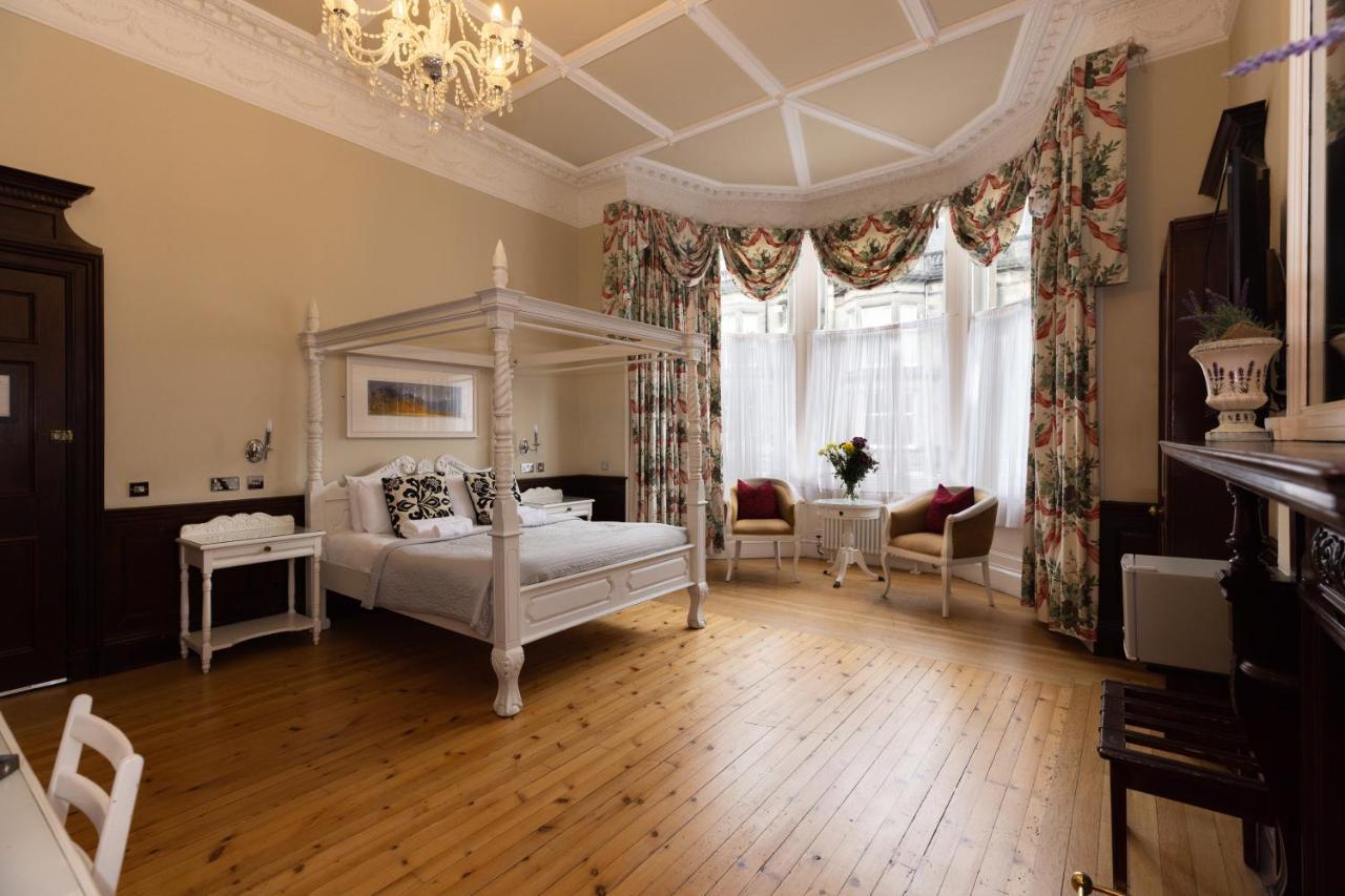 The Haymarket Hotel Edinburgh Ngoại thất bức ảnh