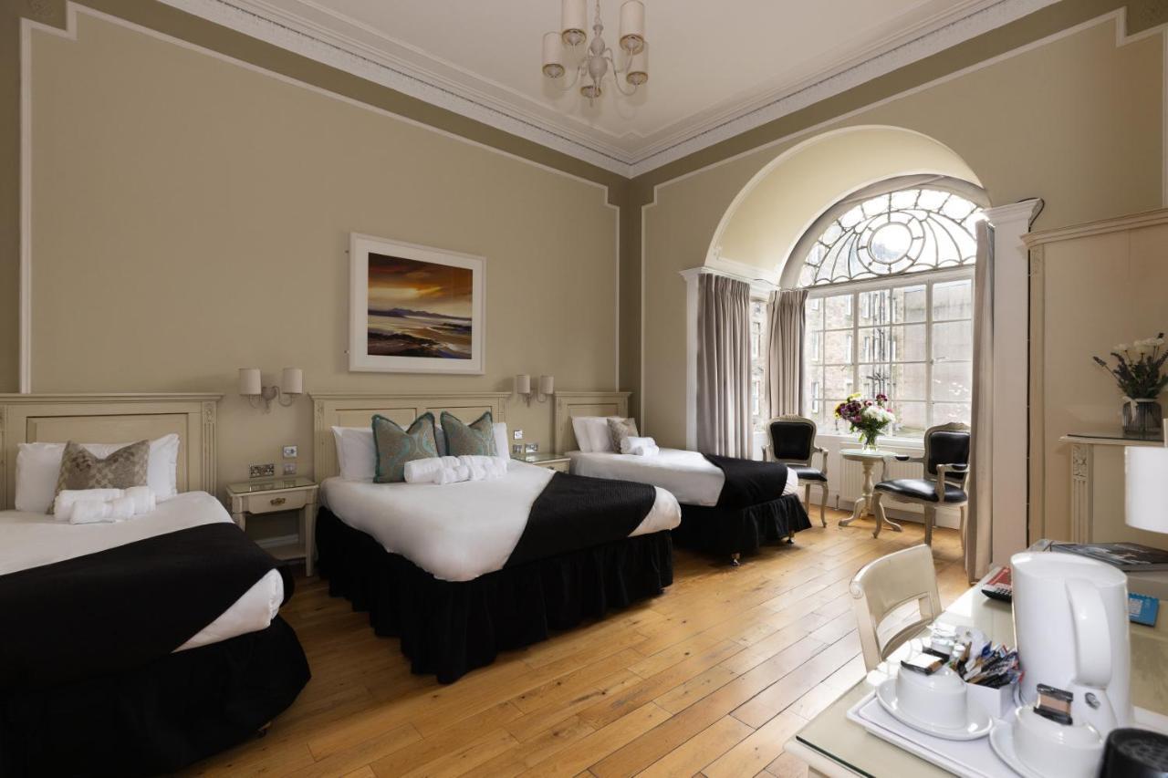 The Haymarket Hotel Edinburgh Ngoại thất bức ảnh