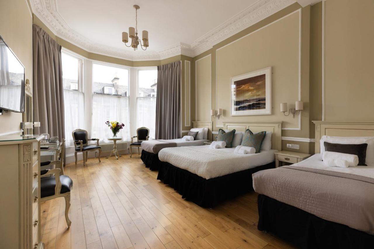 The Haymarket Hotel Edinburgh Ngoại thất bức ảnh