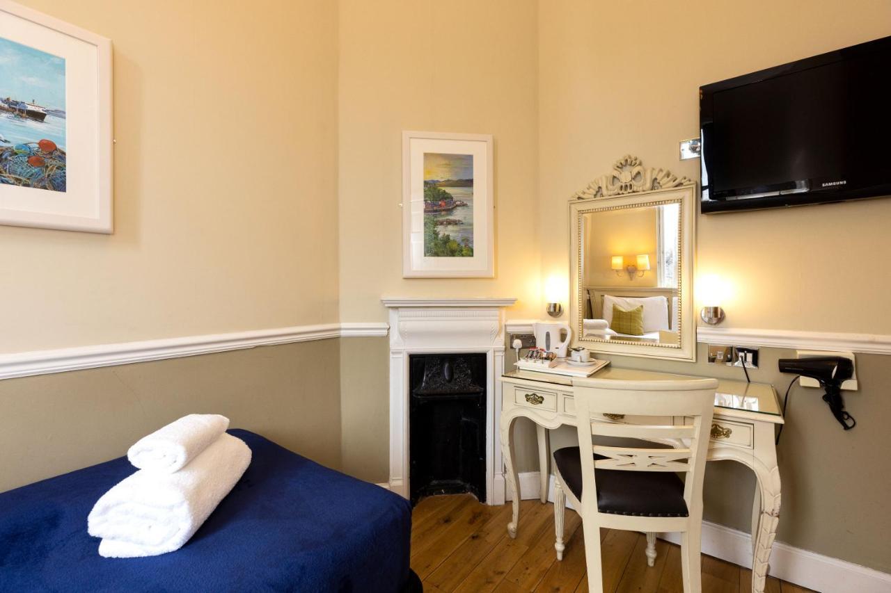 The Haymarket Hotel Edinburgh Ngoại thất bức ảnh