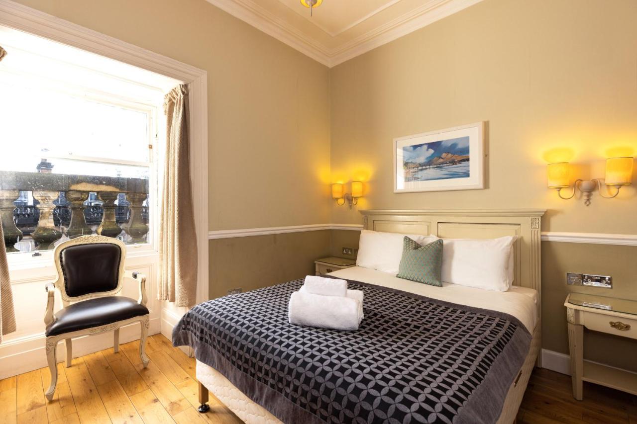The Haymarket Hotel Edinburgh Ngoại thất bức ảnh
