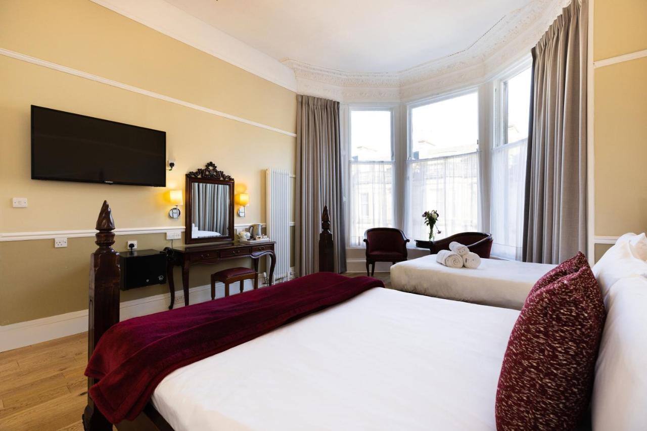 The Haymarket Hotel Edinburgh Ngoại thất bức ảnh