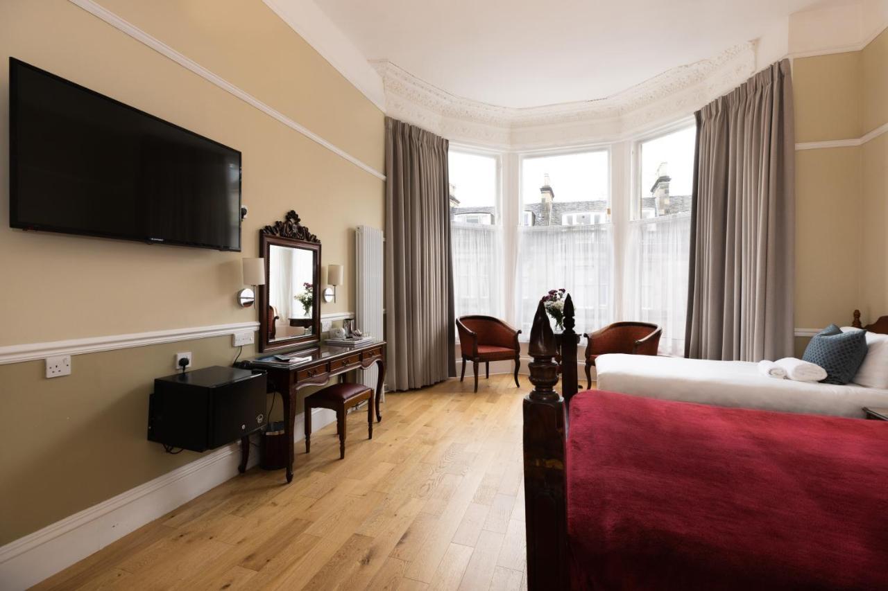 The Haymarket Hotel Edinburgh Ngoại thất bức ảnh