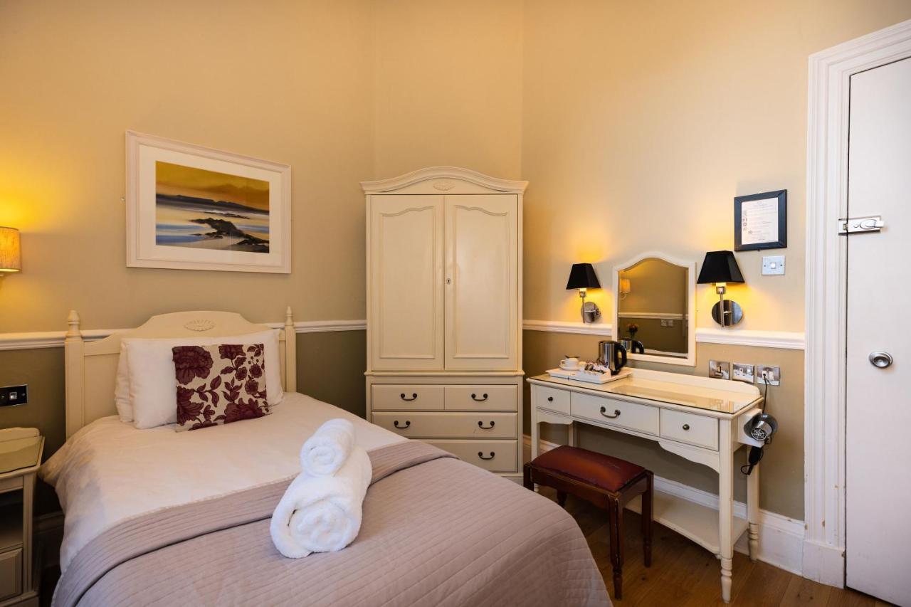 The Haymarket Hotel Edinburgh Ngoại thất bức ảnh