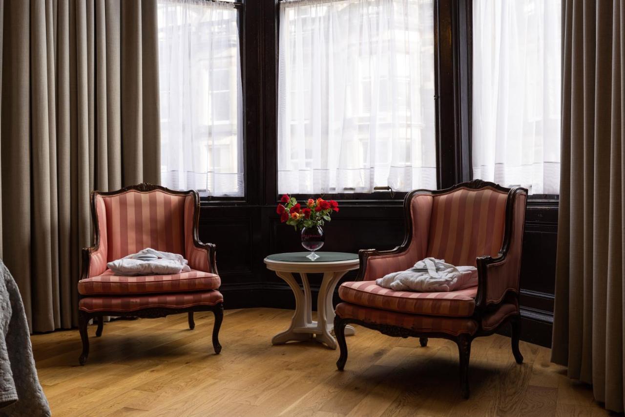 The Haymarket Hotel Edinburgh Ngoại thất bức ảnh