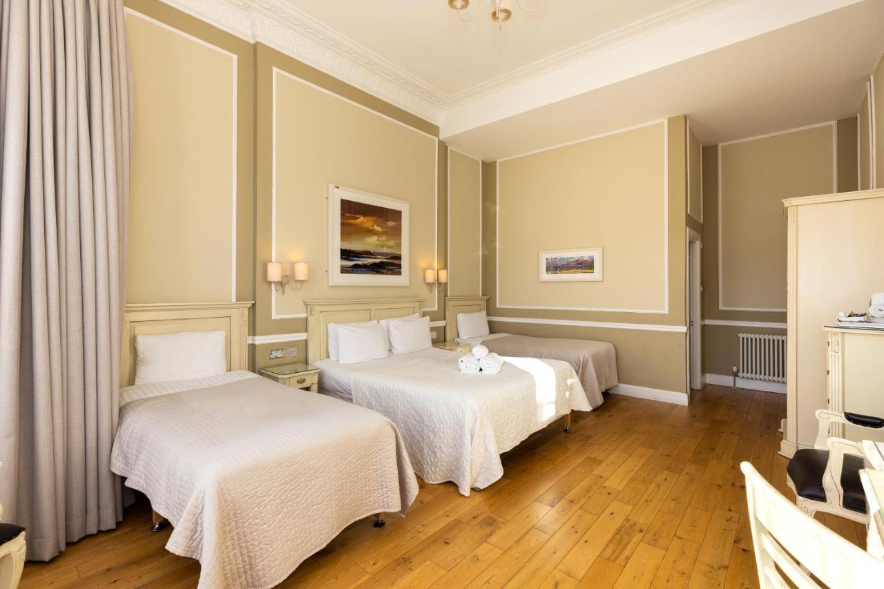 The Haymarket Hotel Edinburgh Ngoại thất bức ảnh