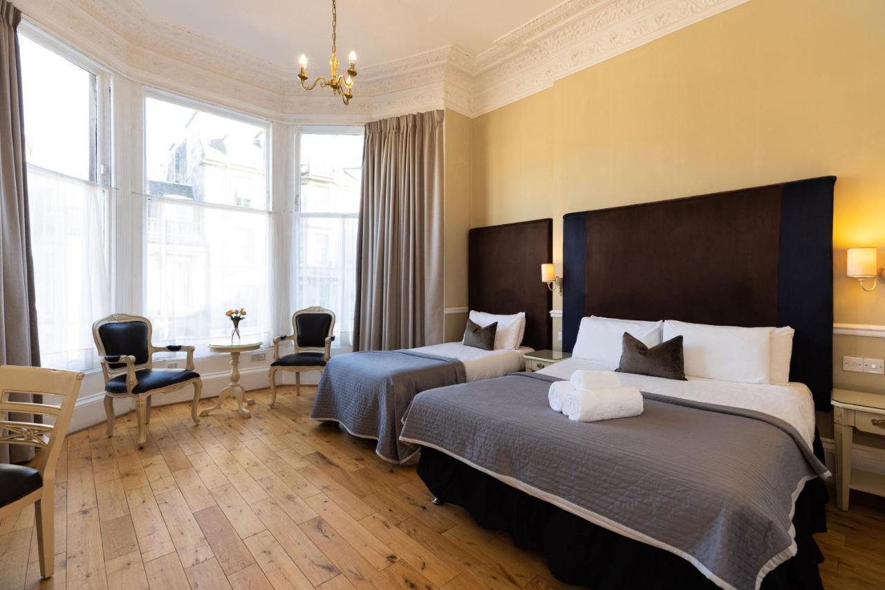 The Haymarket Hotel Edinburgh Ngoại thất bức ảnh