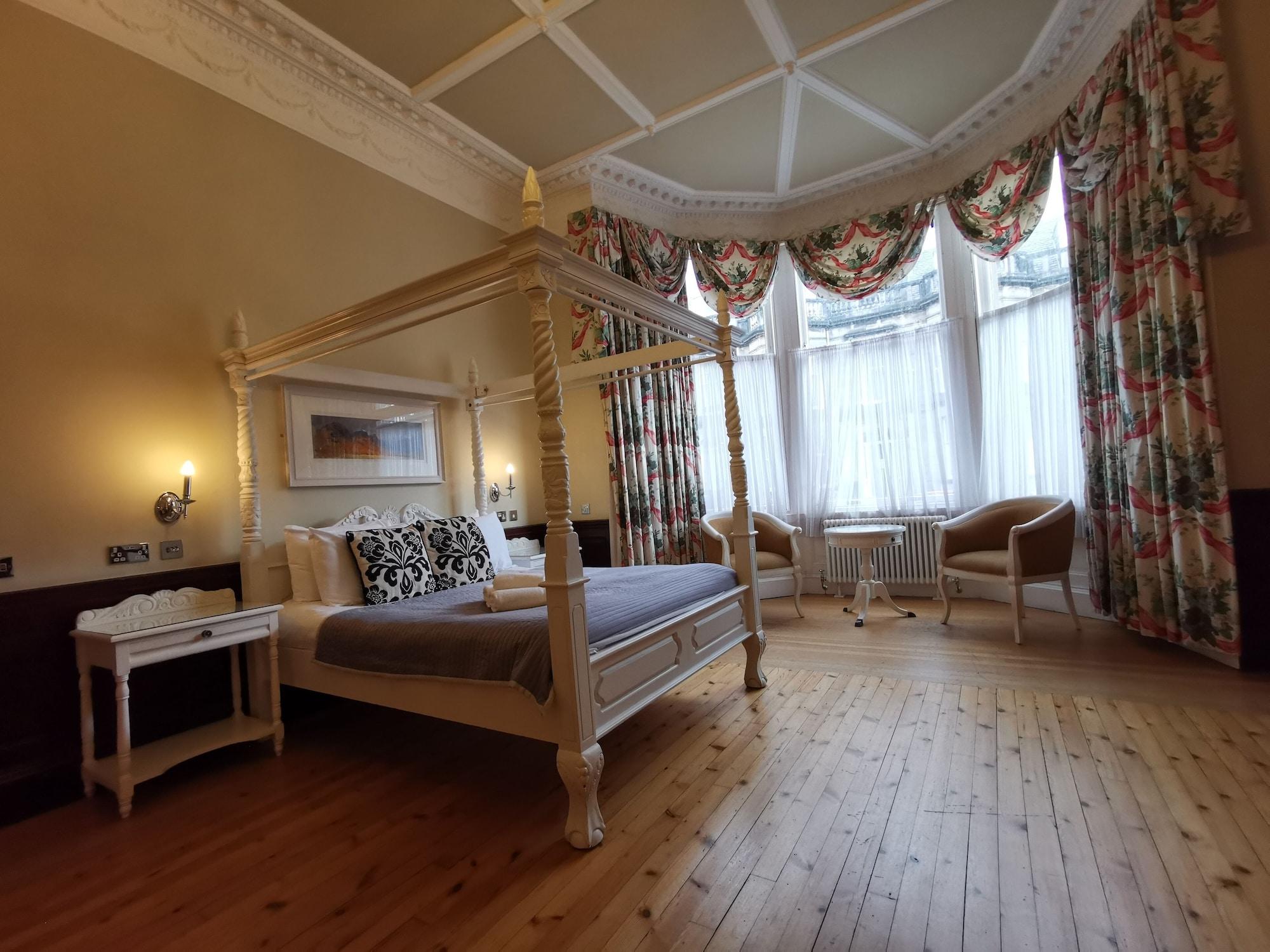The Haymarket Hotel Edinburgh Ngoại thất bức ảnh