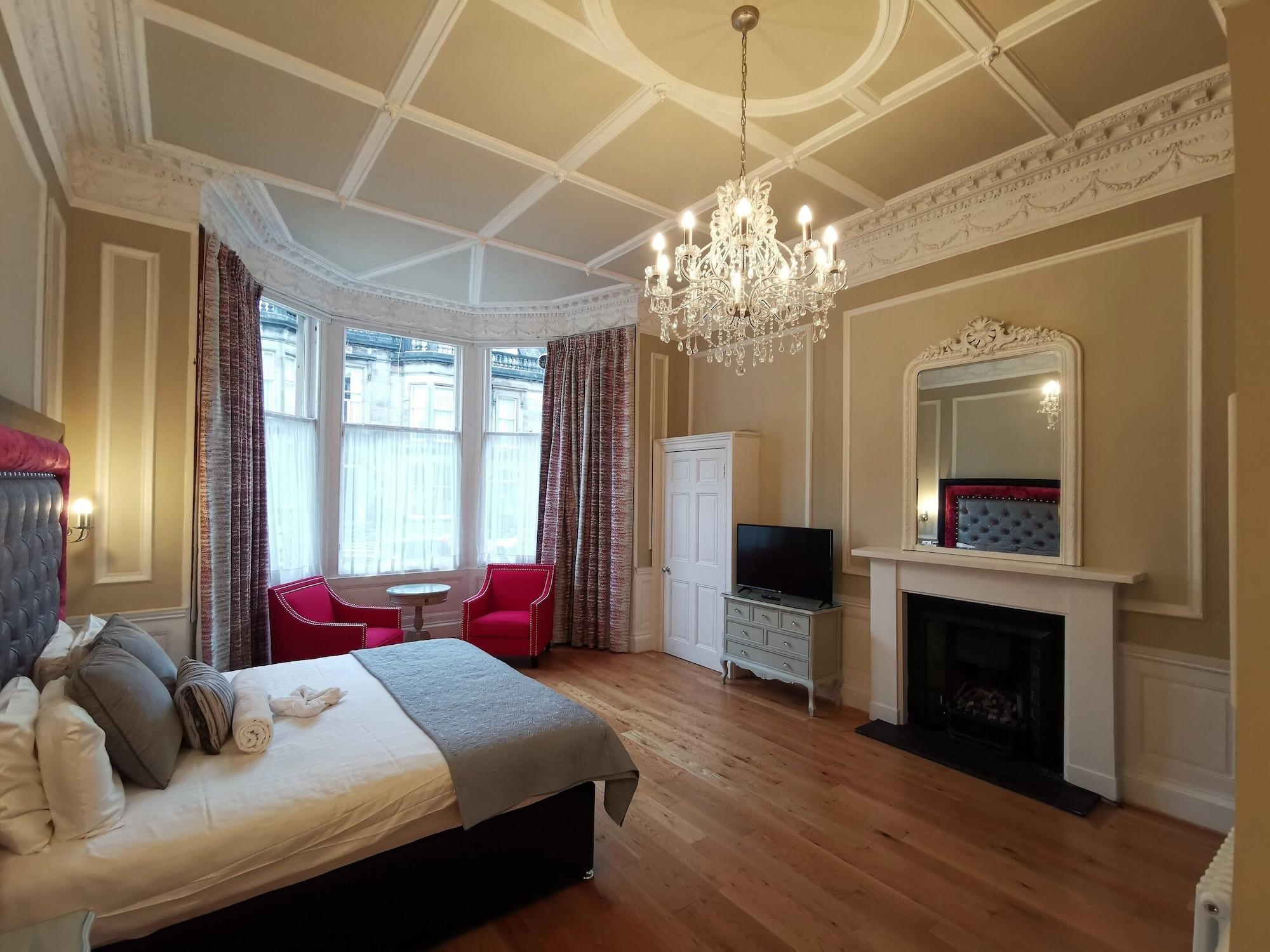 The Haymarket Hotel Edinburgh Ngoại thất bức ảnh