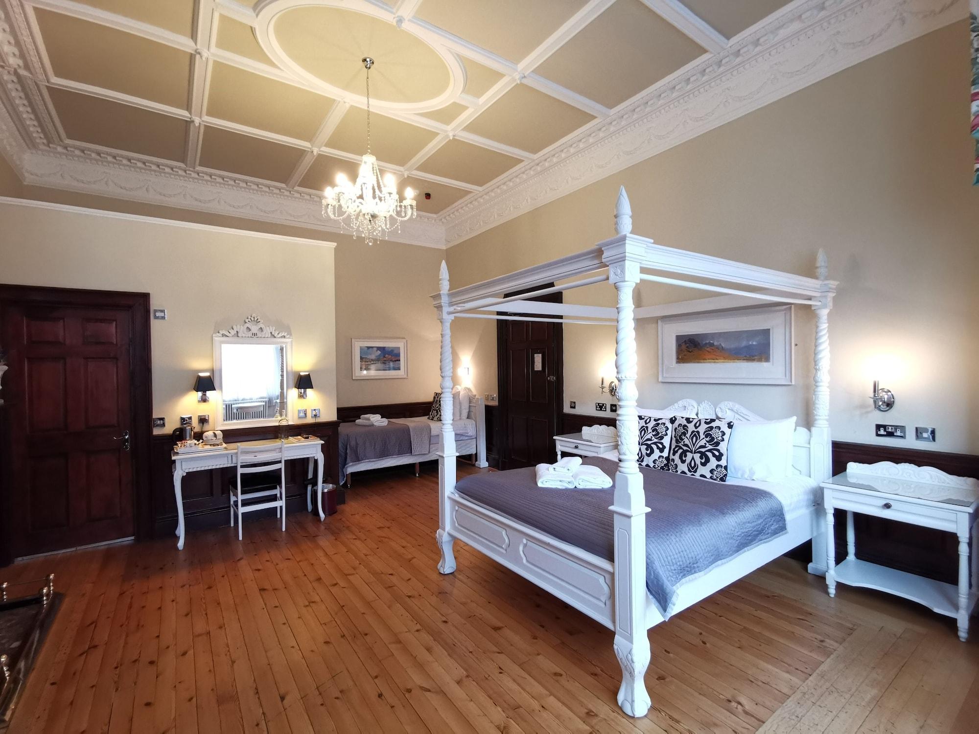 The Haymarket Hotel Edinburgh Ngoại thất bức ảnh
