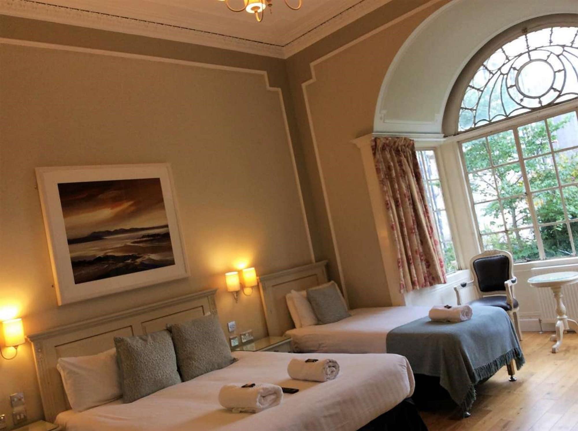 The Haymarket Hotel Edinburgh Ngoại thất bức ảnh