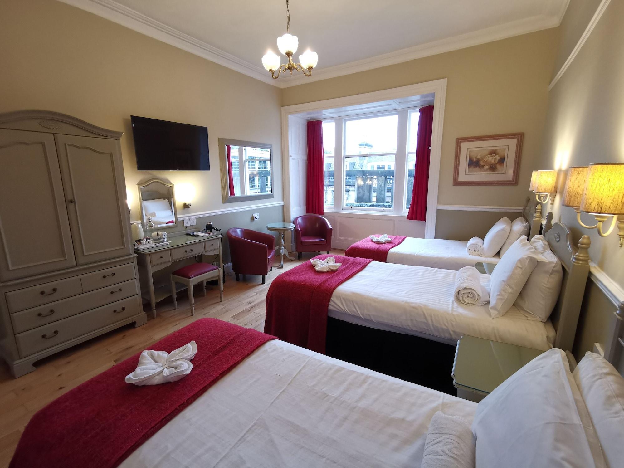 The Haymarket Hotel Edinburgh Ngoại thất bức ảnh