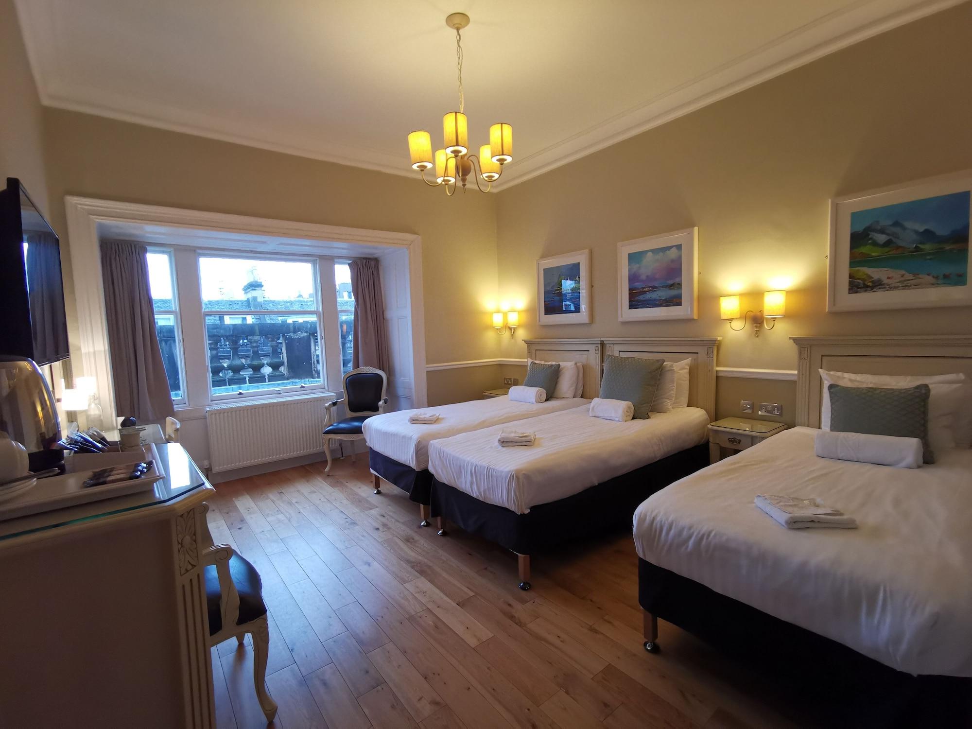 The Haymarket Hotel Edinburgh Ngoại thất bức ảnh