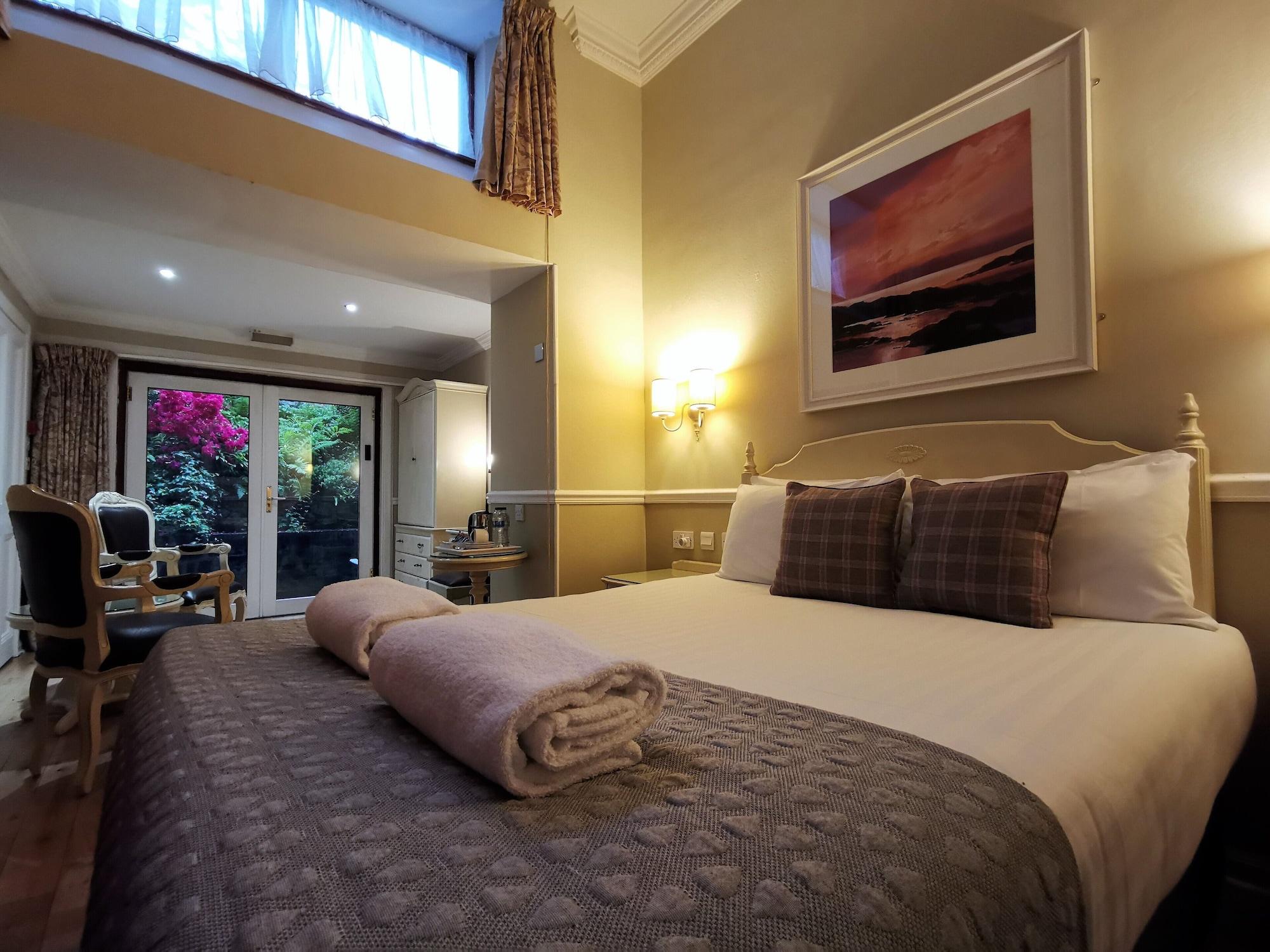 The Haymarket Hotel Edinburgh Ngoại thất bức ảnh