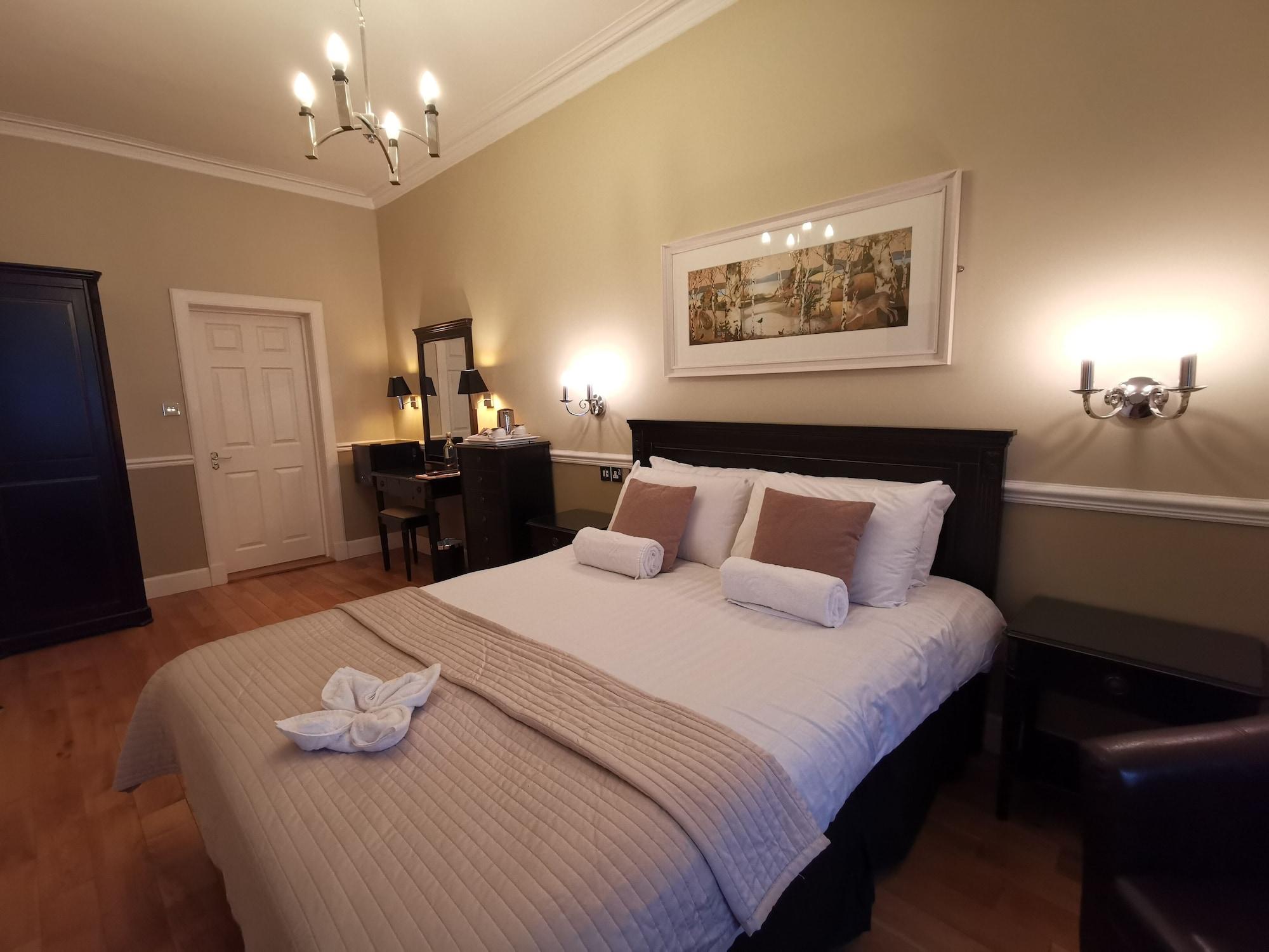The Haymarket Hotel Edinburgh Ngoại thất bức ảnh
