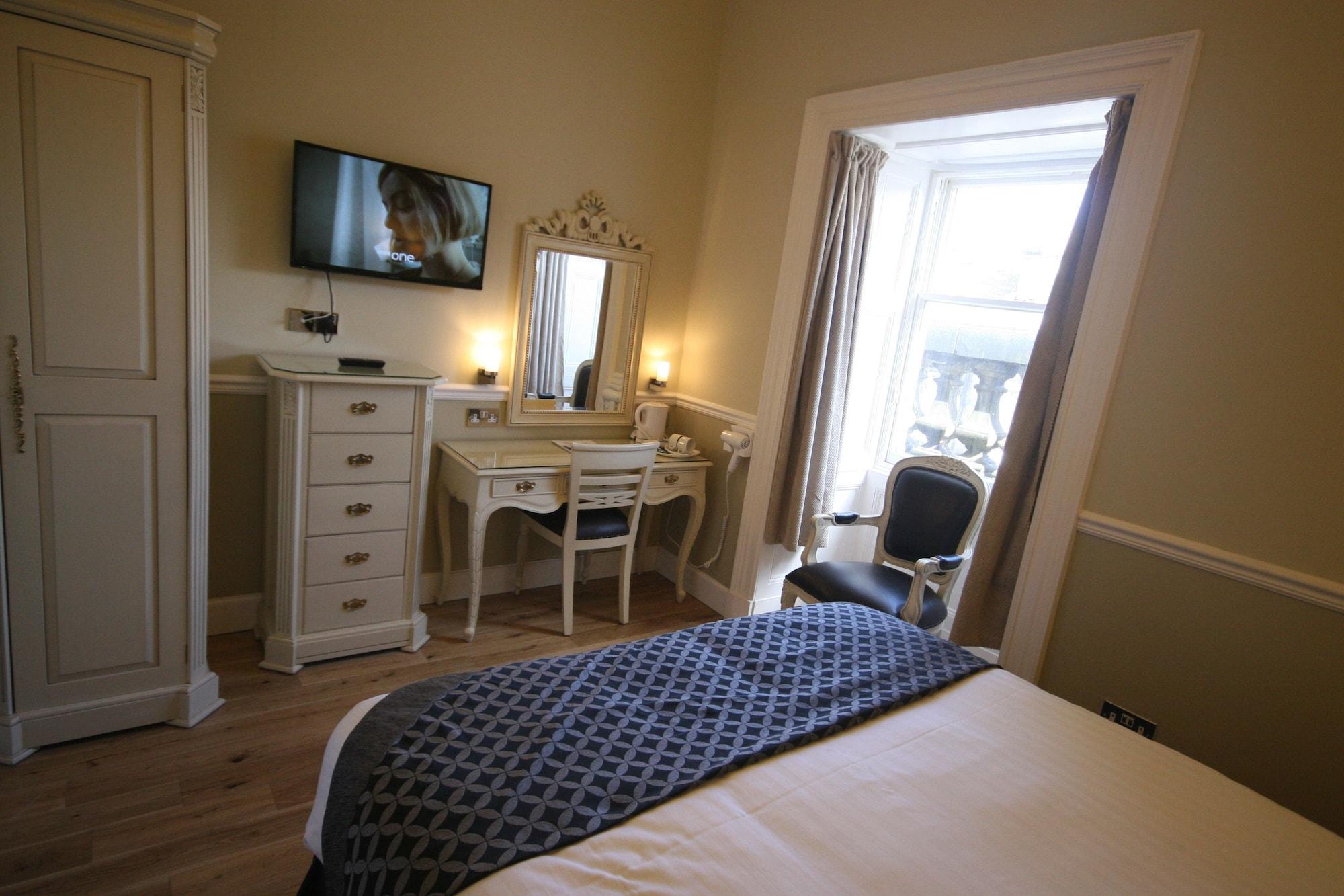 The Haymarket Hotel Edinburgh Ngoại thất bức ảnh