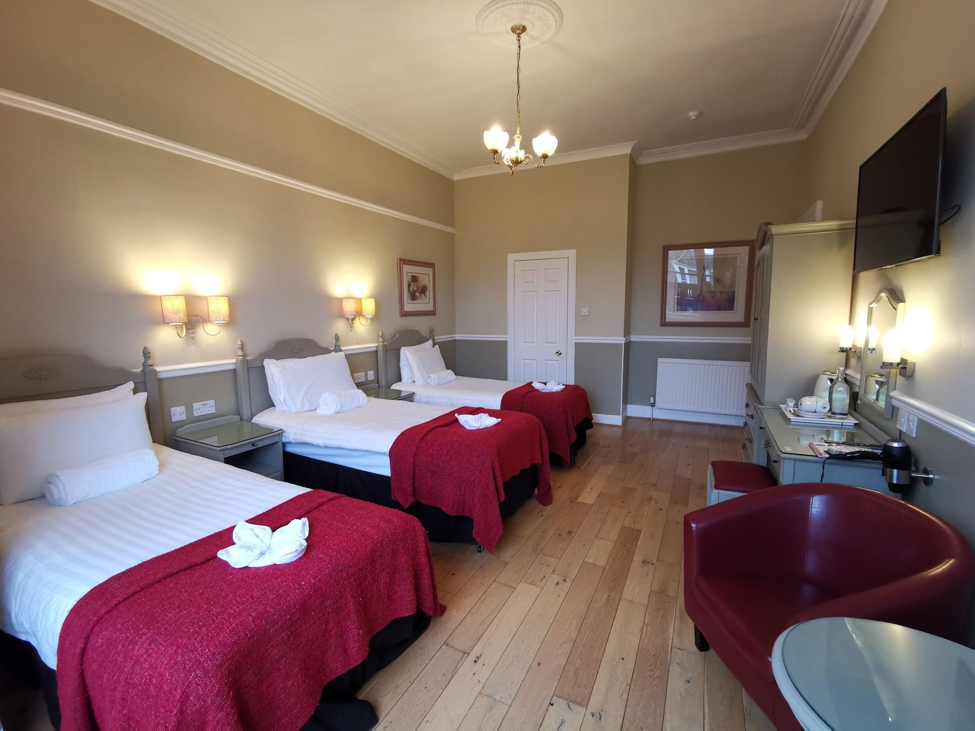 The Haymarket Hotel Edinburgh Ngoại thất bức ảnh