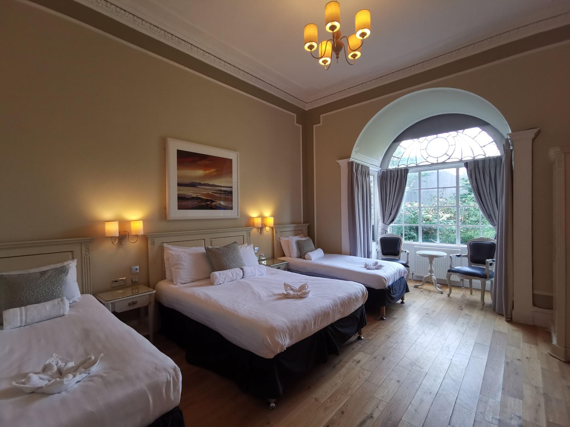 The Haymarket Hotel Edinburgh Ngoại thất bức ảnh