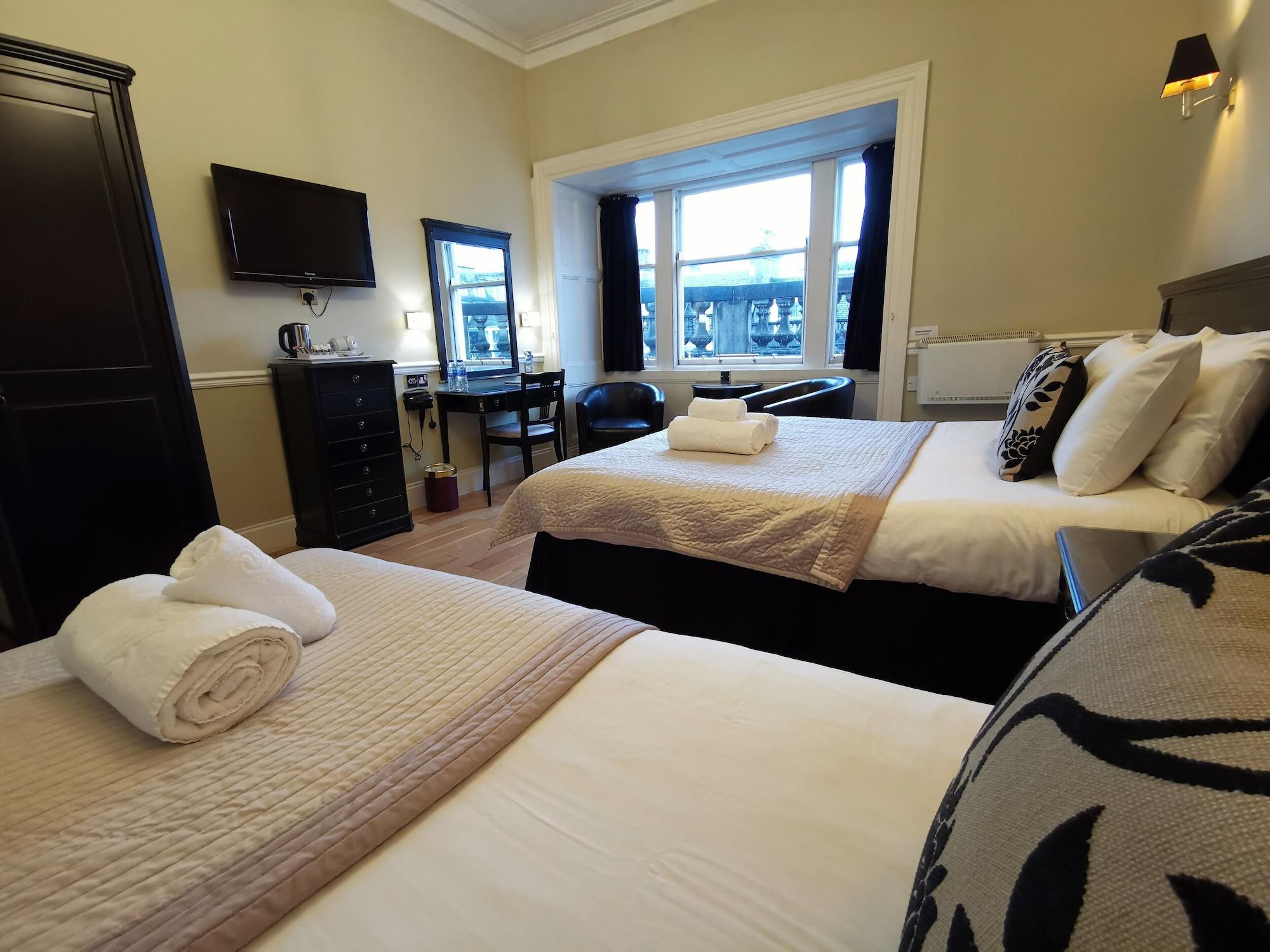 The Haymarket Hotel Edinburgh Ngoại thất bức ảnh