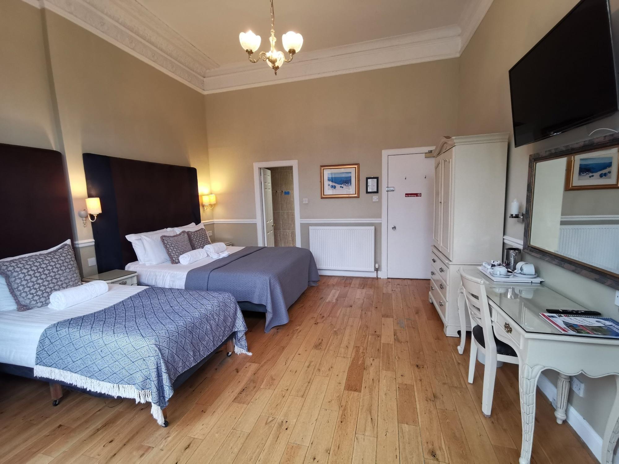 The Haymarket Hotel Edinburgh Ngoại thất bức ảnh