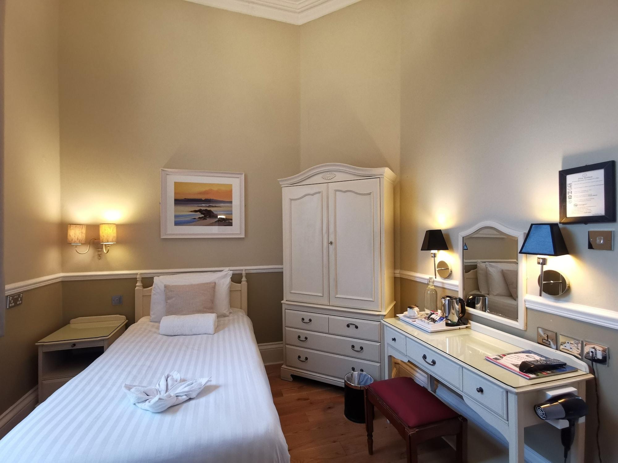 The Haymarket Hotel Edinburgh Ngoại thất bức ảnh