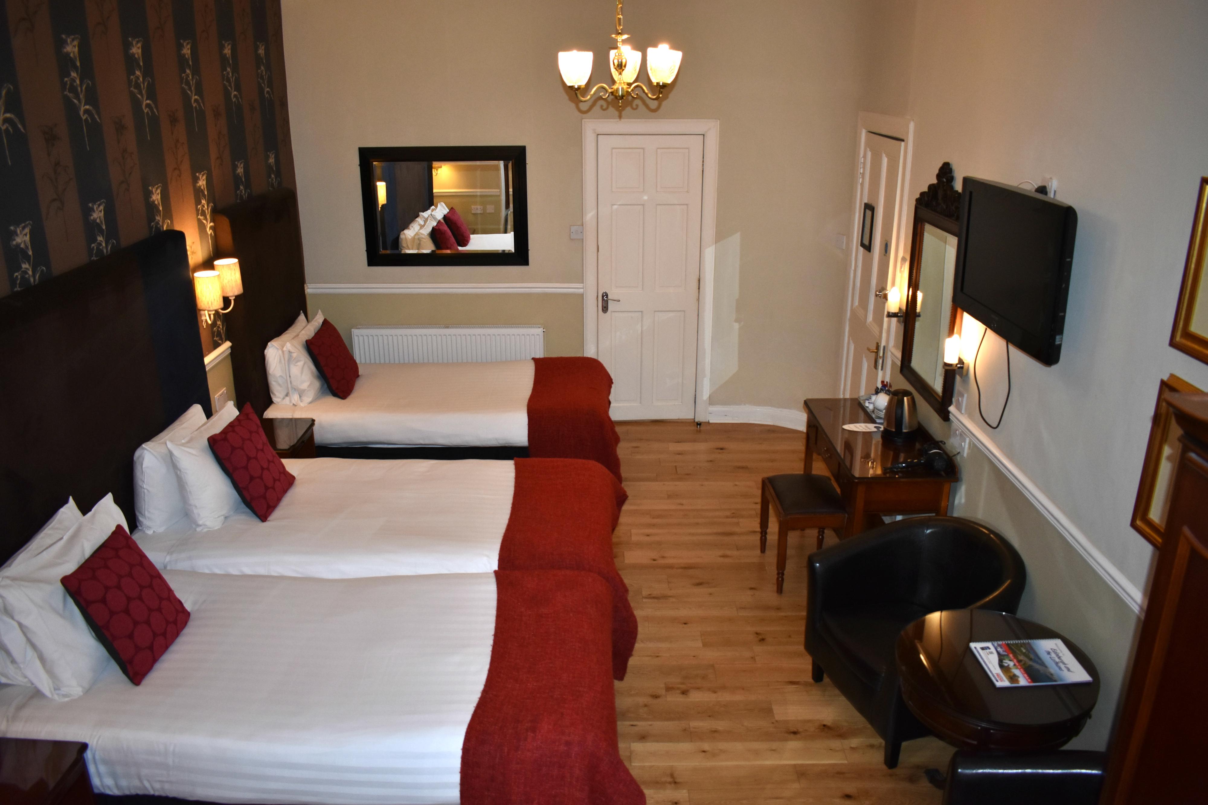 The Haymarket Hotel Edinburgh Ngoại thất bức ảnh