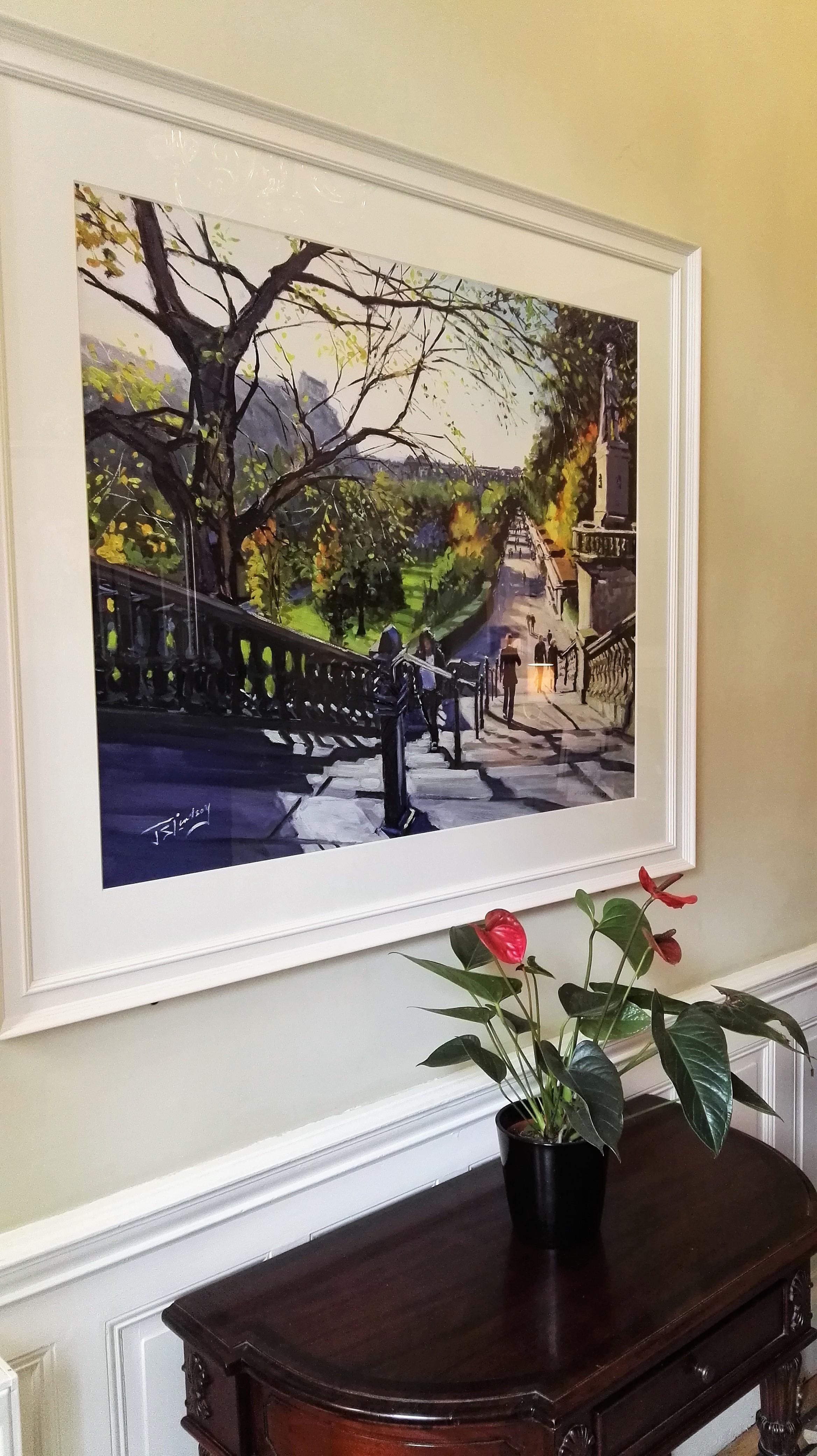 The Haymarket Hotel Edinburgh Ngoại thất bức ảnh