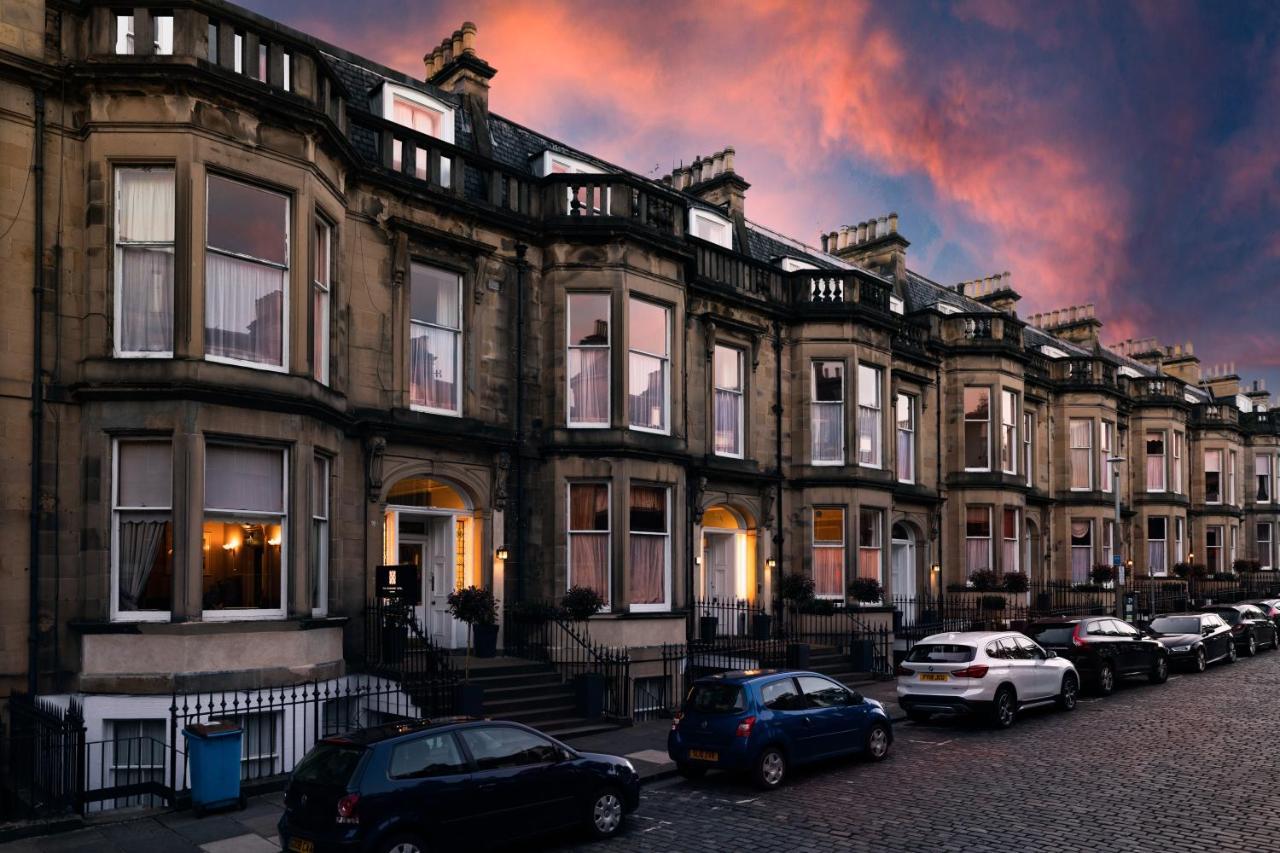 The Haymarket Hotel Edinburgh Ngoại thất bức ảnh