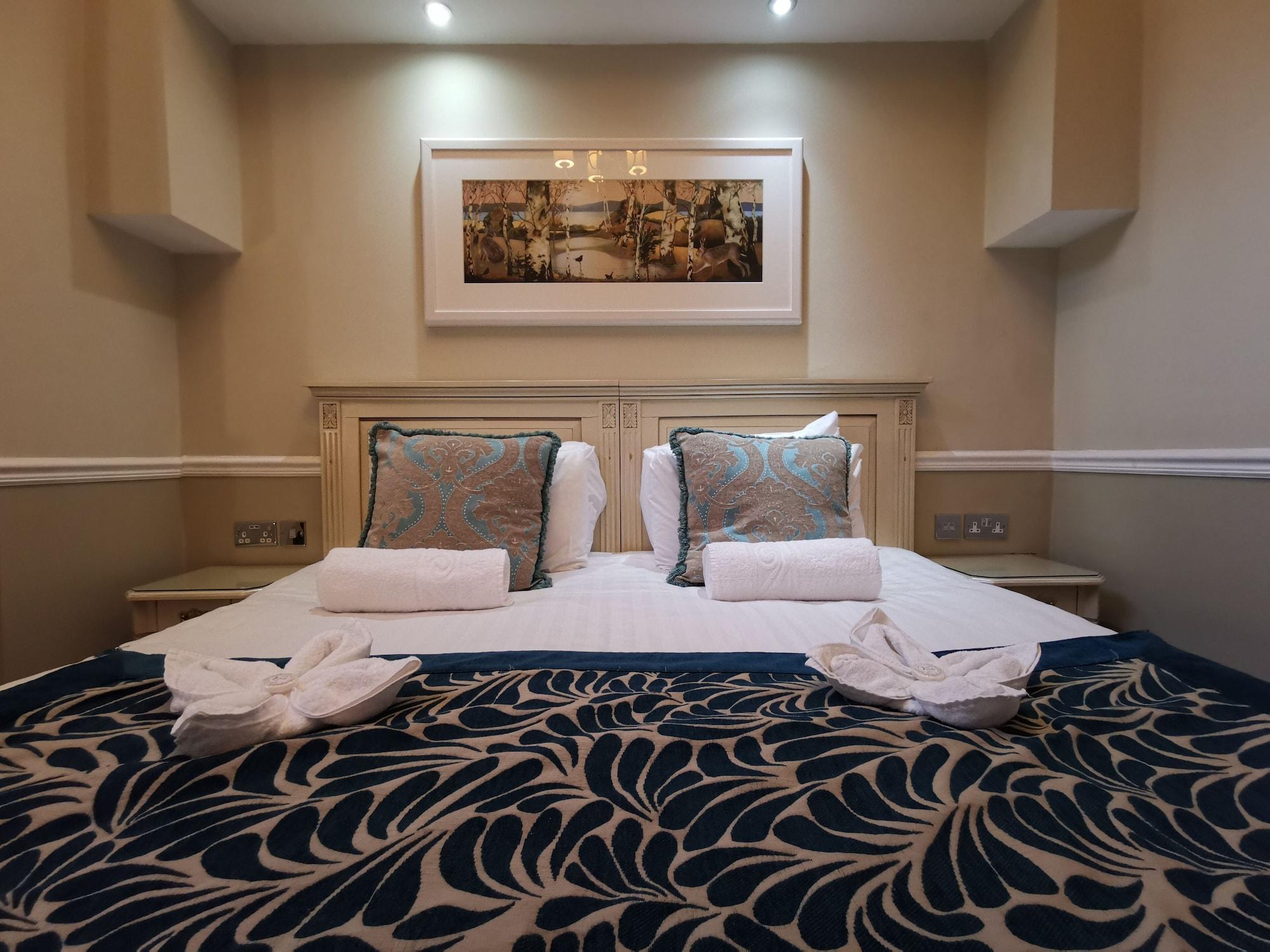 The Haymarket Hotel Edinburgh Ngoại thất bức ảnh