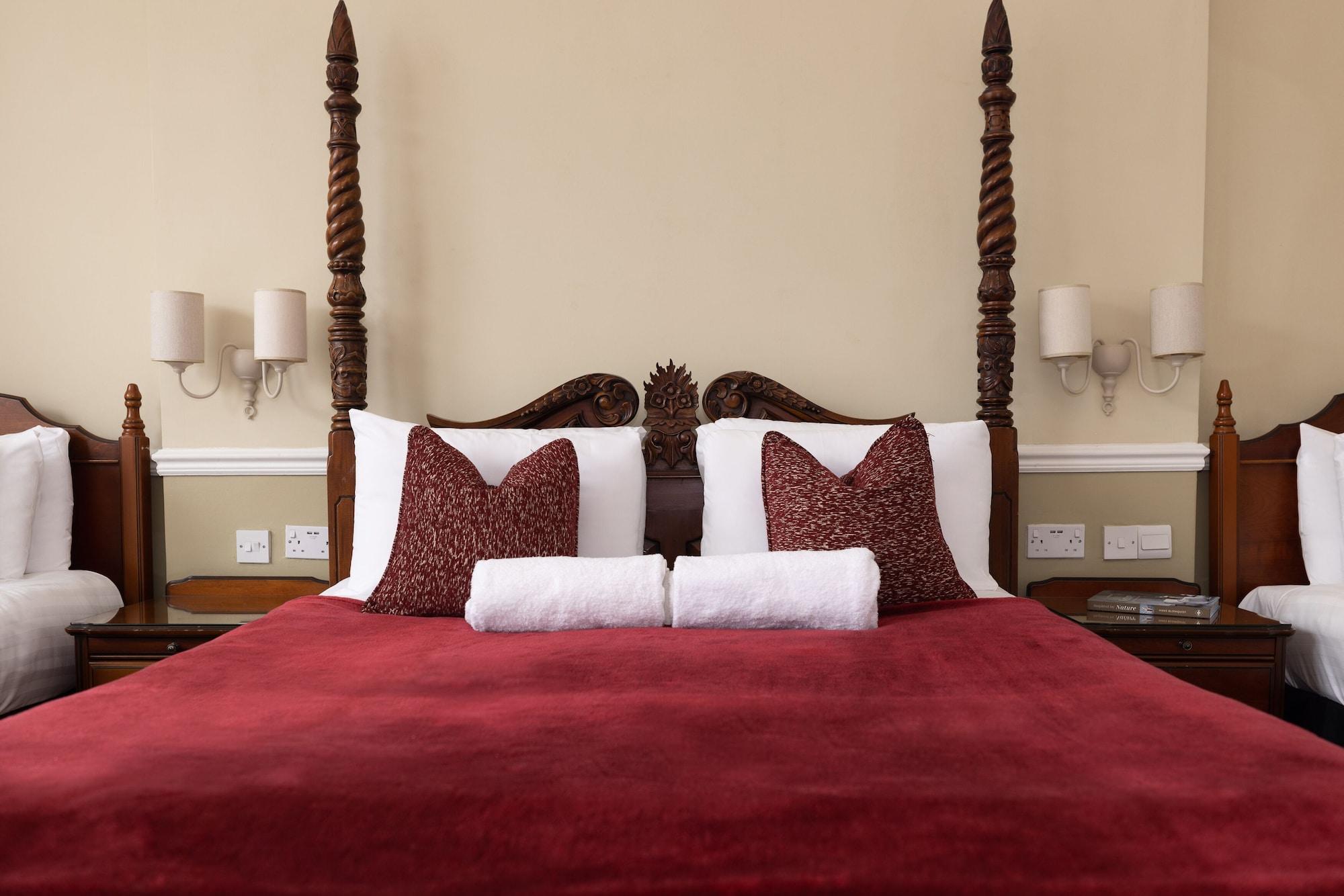The Haymarket Hotel Edinburgh Ngoại thất bức ảnh