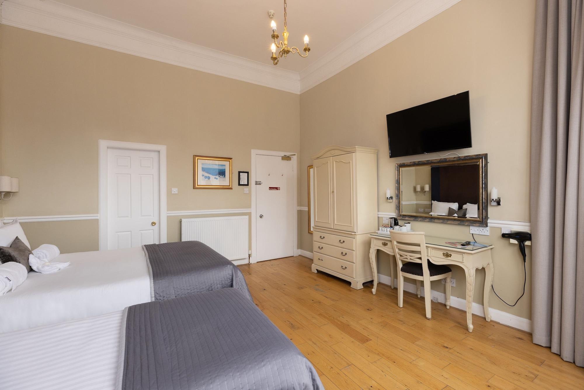 The Haymarket Hotel Edinburgh Ngoại thất bức ảnh