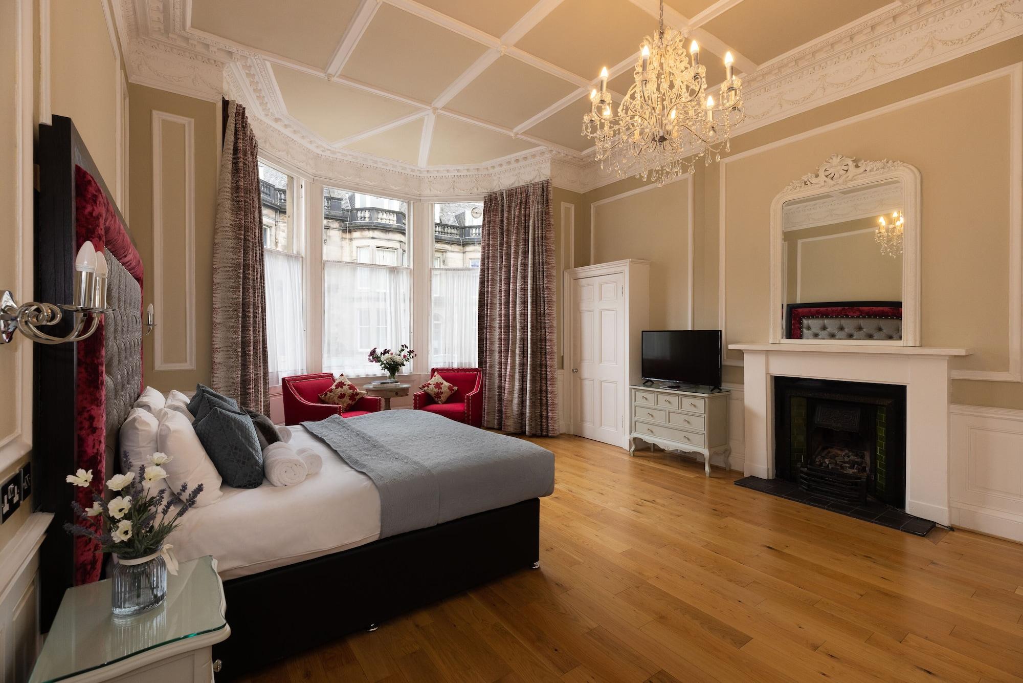 The Haymarket Hotel Edinburgh Ngoại thất bức ảnh