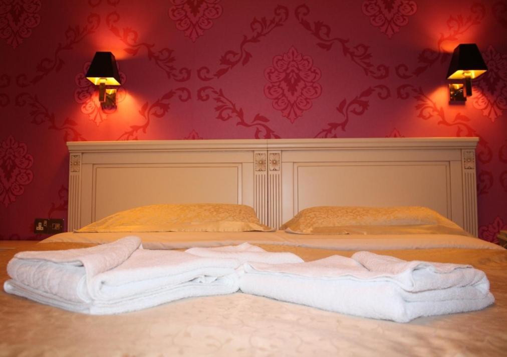 The Haymarket Hotel Edinburgh Ngoại thất bức ảnh