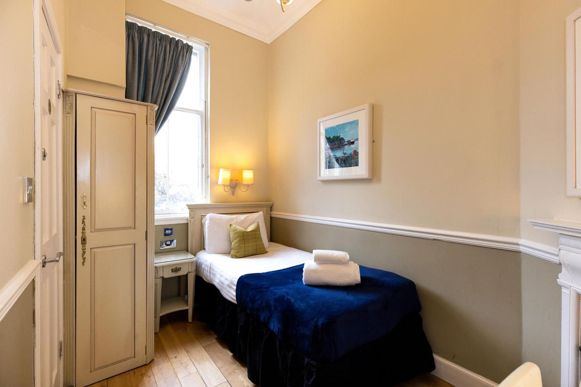 The Haymarket Hotel Edinburgh Phòng bức ảnh